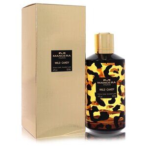 Mancera Wild Candy by Mancera Eau De Parfum Spray 4 oz